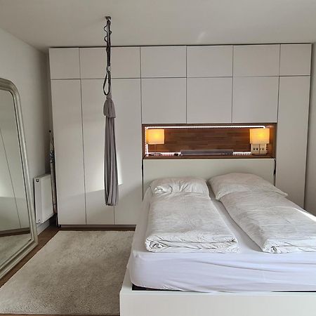 Privatzimmer An Der Messe Hannover Bagian luar foto