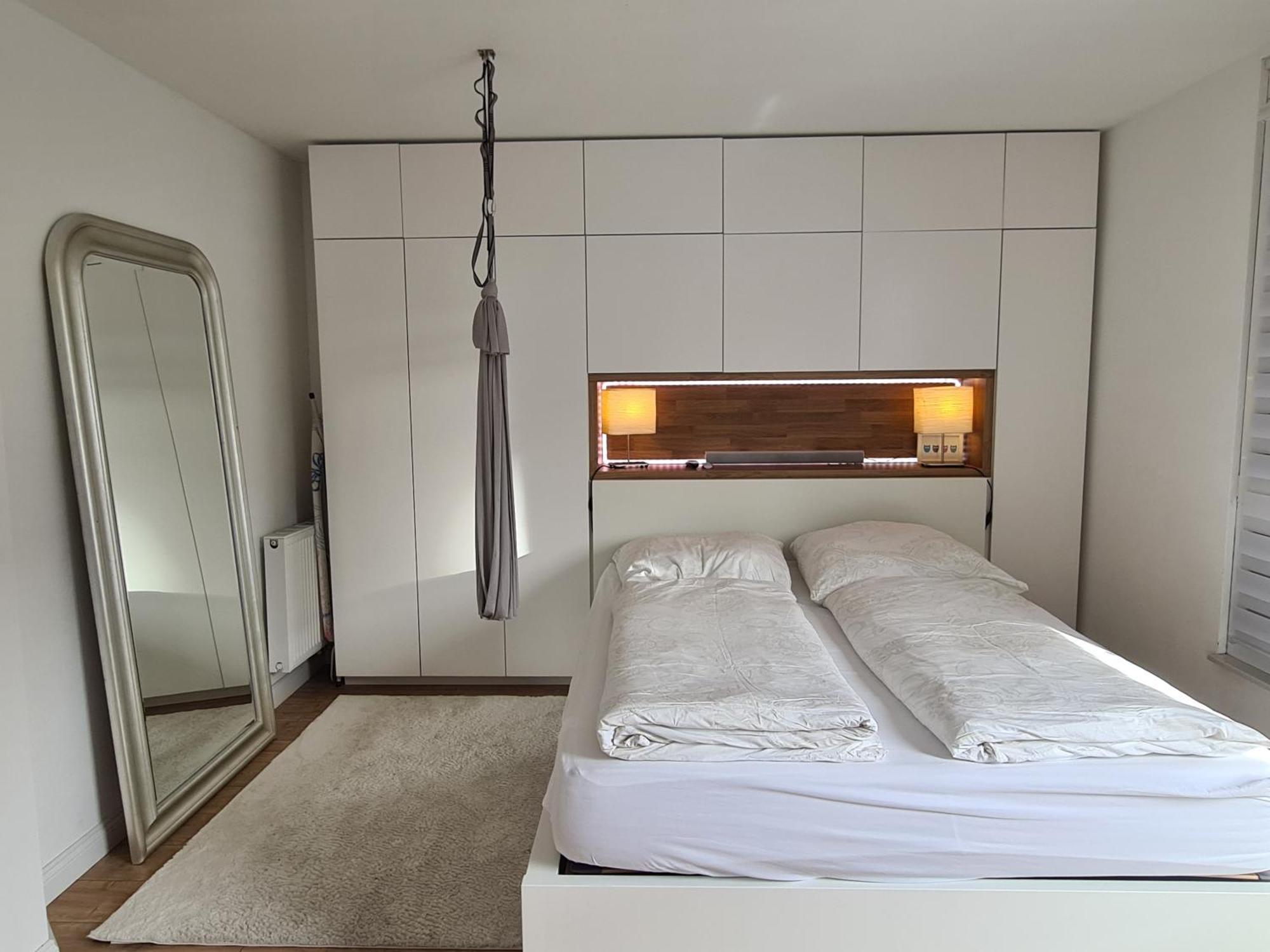 Privatzimmer An Der Messe Hannover Bagian luar foto