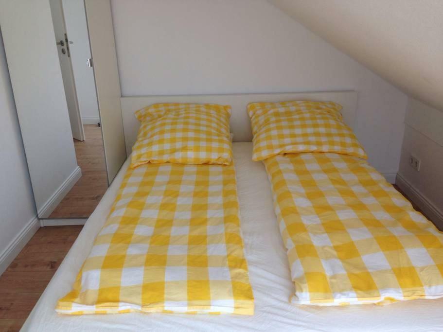 Privatzimmer An Der Messe Hannover Bagian luar foto