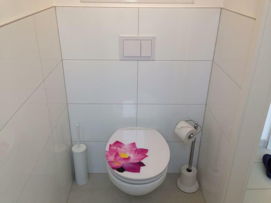 Privatzimmer An Der Messe Hannover Bagian luar foto